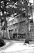 Kirurgiska klinikens annex under ombyggnad, 1970-talet
